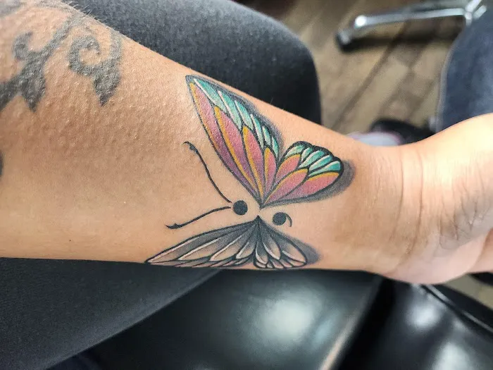 Armageddon Tattoo Studio 1