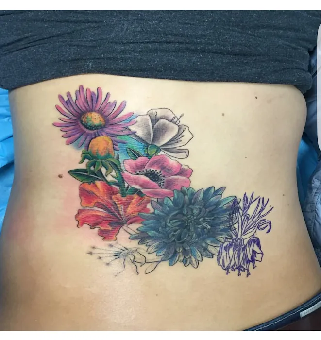 Armageddon Tattoo Studio 5