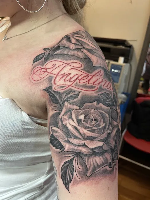 Armageddon Tattoo Studio 2