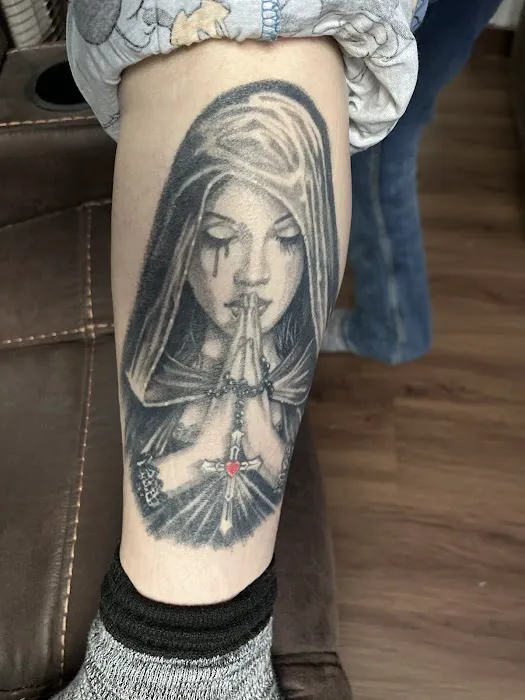 Armageddon Tattoo Studio 8