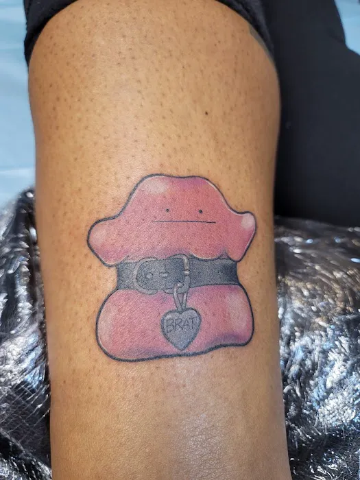 Armageddon Tattoo Studio 9