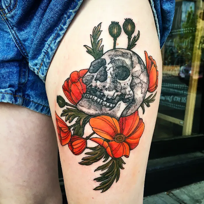 Armageddon Tattoo Studio 7