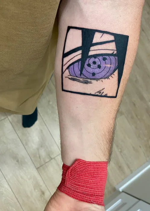 Guts TATTOO 2