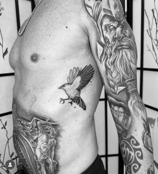 InkCrafters Tattoo Studio 2