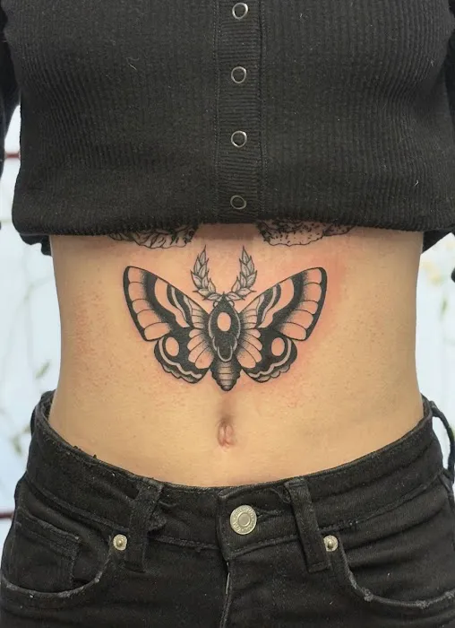 InkCrafters Tattoo Studio 5