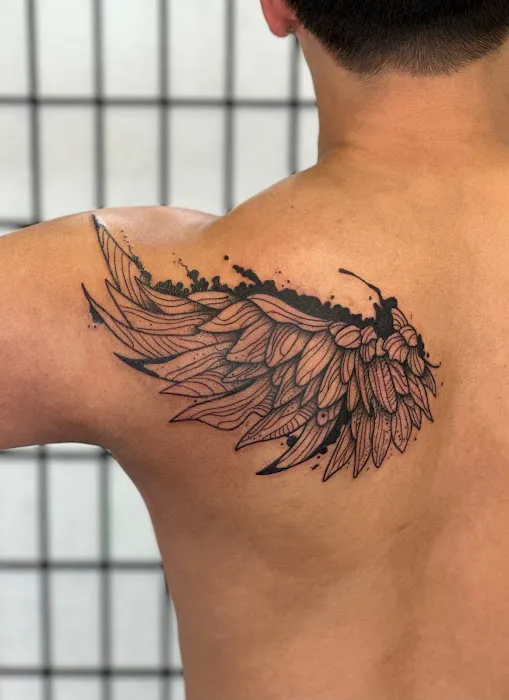 InkCrafters Tattoo Studio 7