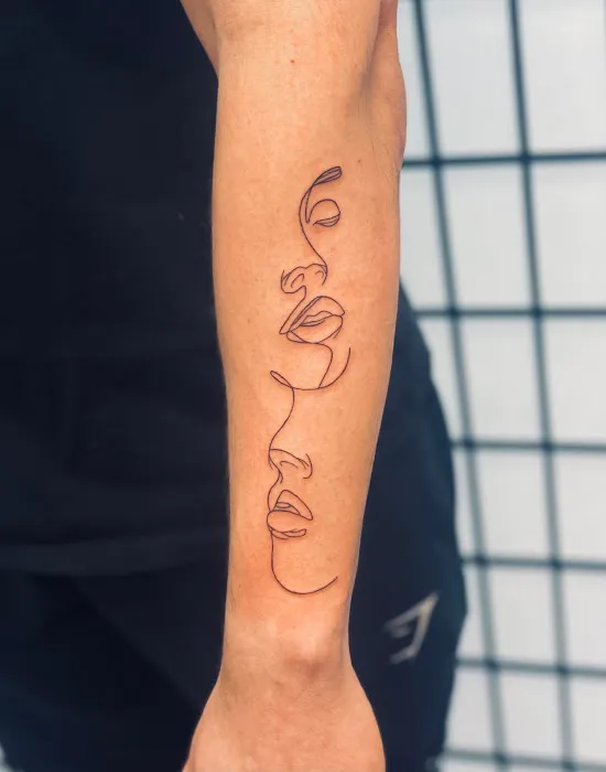 InkCrafters Tattoo Studio 9