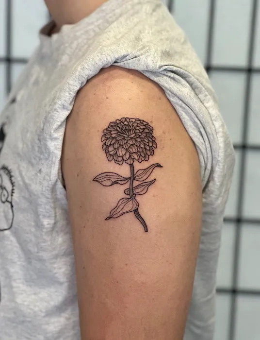 InkCrafters Tattoo Studio 8