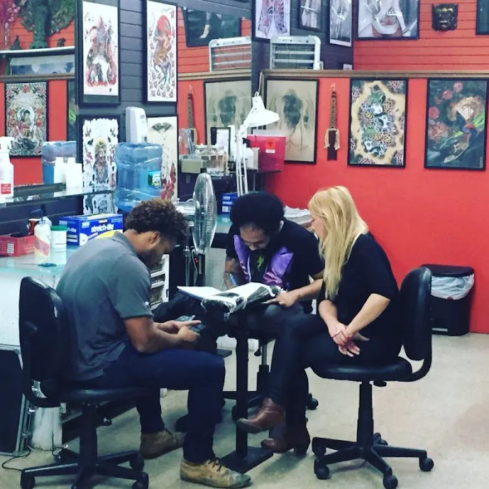 Crown Ink Studio 2