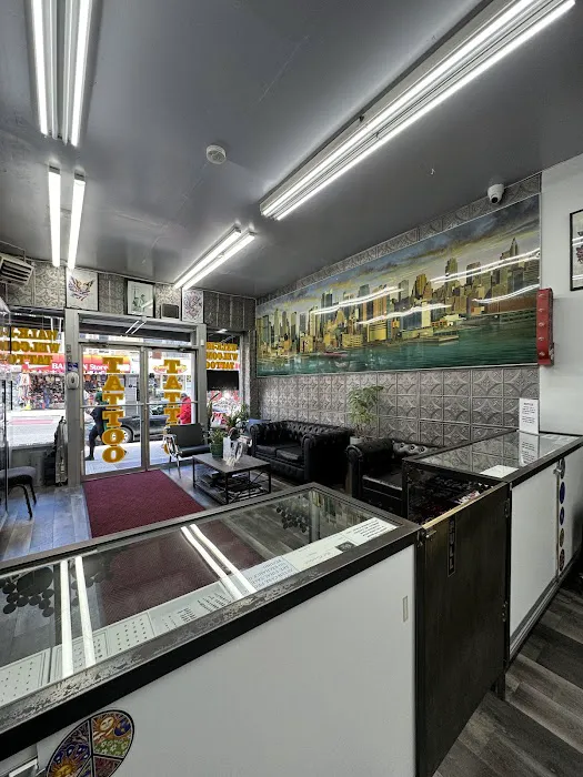 Crown Ink Studio 6