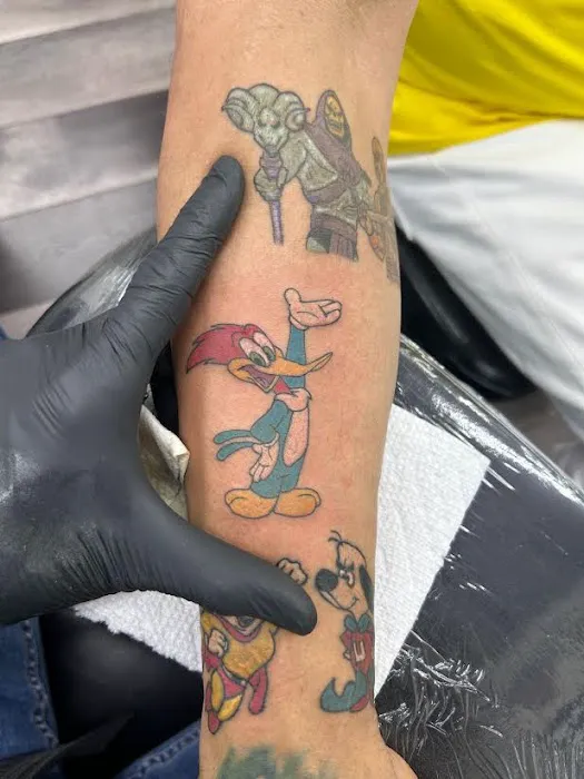Crown Ink Studio 7
