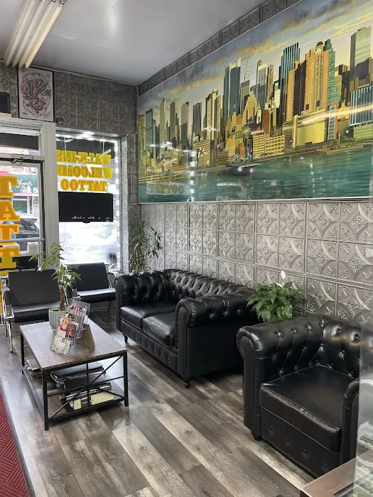 Crown Ink Studio 5