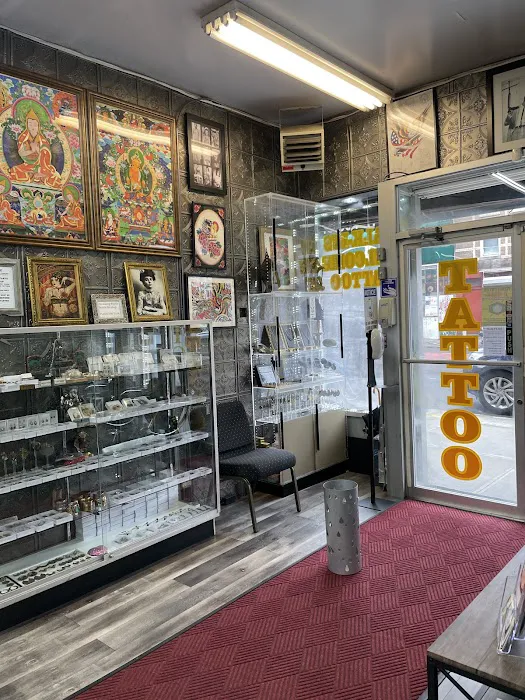 Crown Ink Studio 8