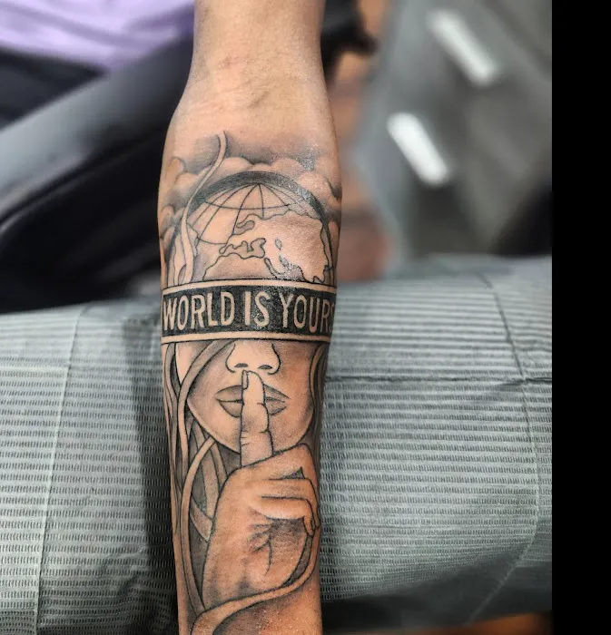 inkGarage Tattoo 5