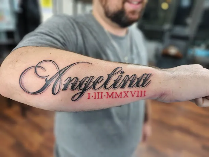 inkGarage Tattoo 3