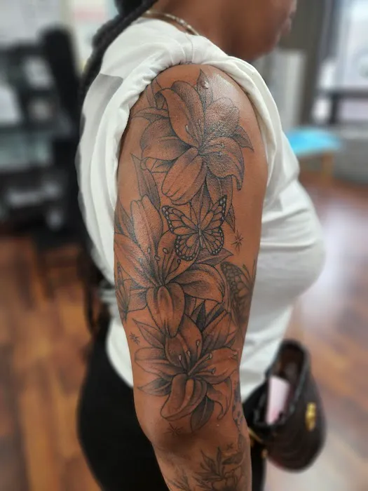 inkGarage Tattoo 4