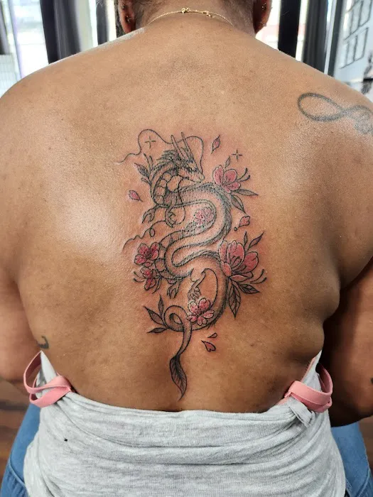 inkGarage Tattoo 9
