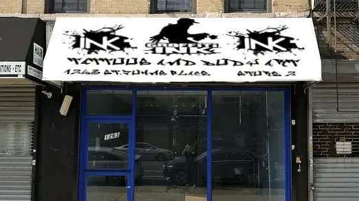 Graffiti Ink Tattoos 0