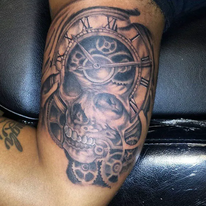 Graffiti Ink Tattoos 1