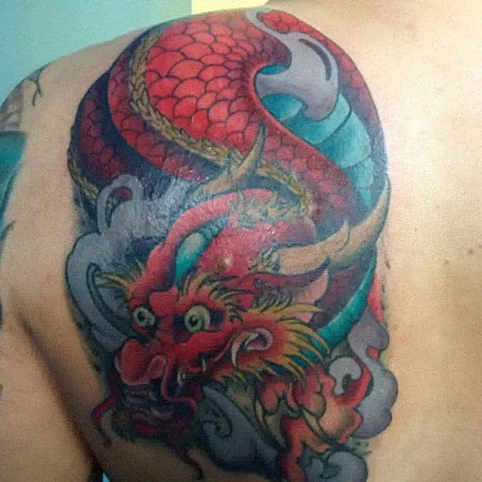 Graffiti Ink Tattoos 4