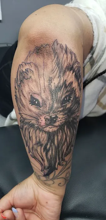 Graffiti Ink Tattoos 5