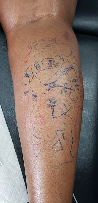 Graffiti Ink Tattoos 7