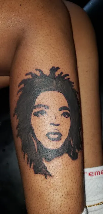 Graffiti Ink Tattoos 8