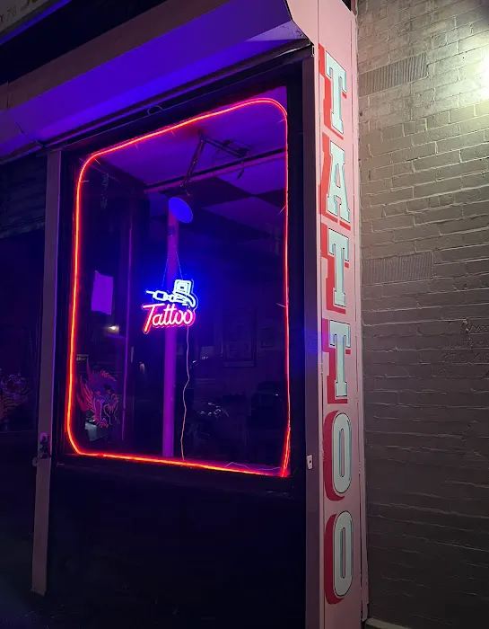 Red Hook Tattoo Parlor 1