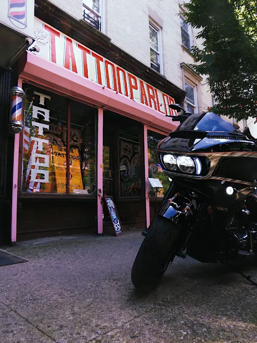 Red Hook Tattoo Parlor 2