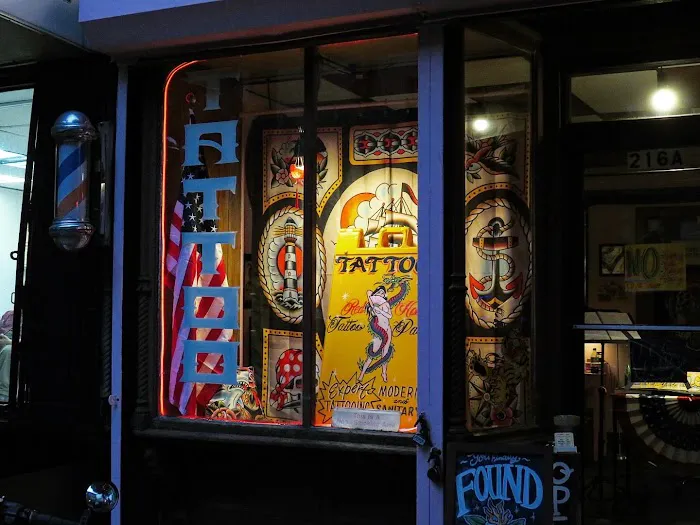 Red Hook Tattoo Parlor 0