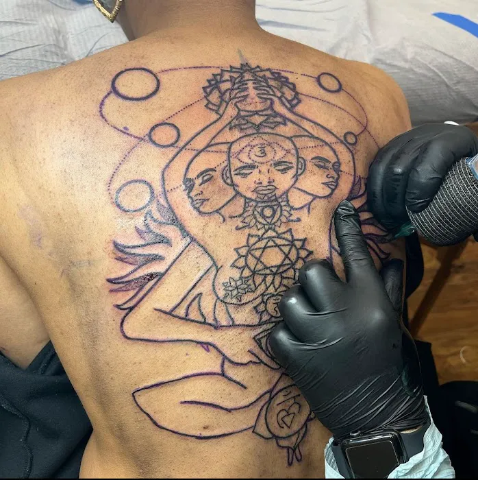 Red Hook Tattoo Parlor 3