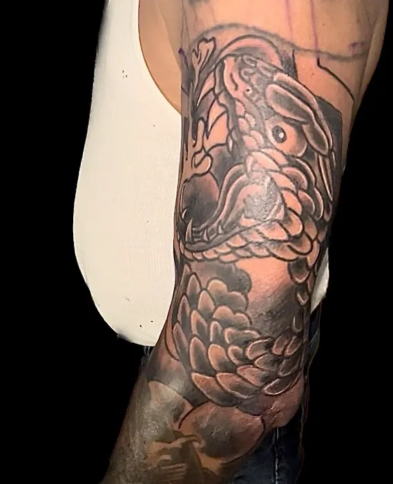 Red Hook Tattoo Parlor 8