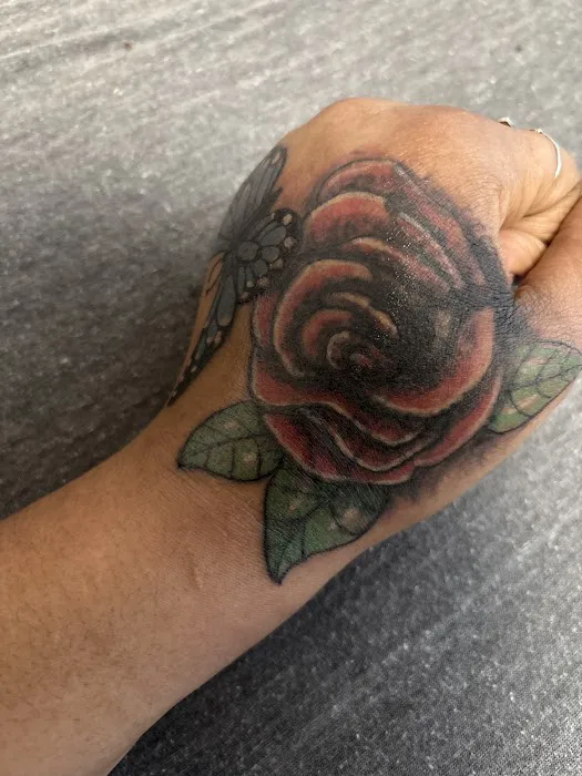 Top Shelf Ink Tattoo Studio 5