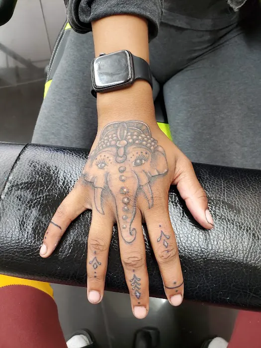 Top Shelf Ink Tattoo Studio 3