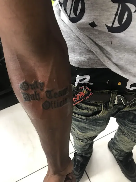 Top Shelf Ink Tattoo Studio 8