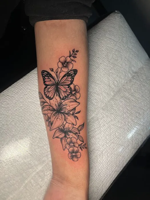 Gothic Ink 0