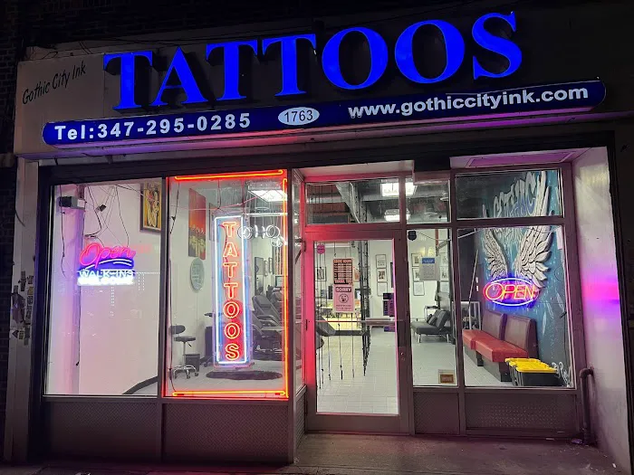 Gothic Ink 2