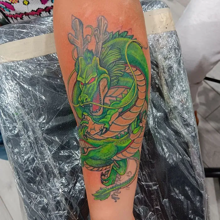 Gothic Ink 4