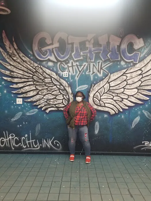 Gothic Ink 3