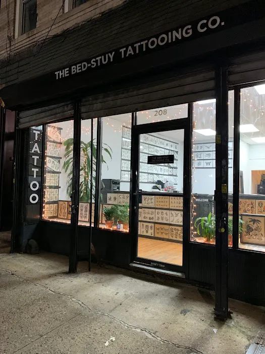 The Bed-Stuy Tattooing Co. 1