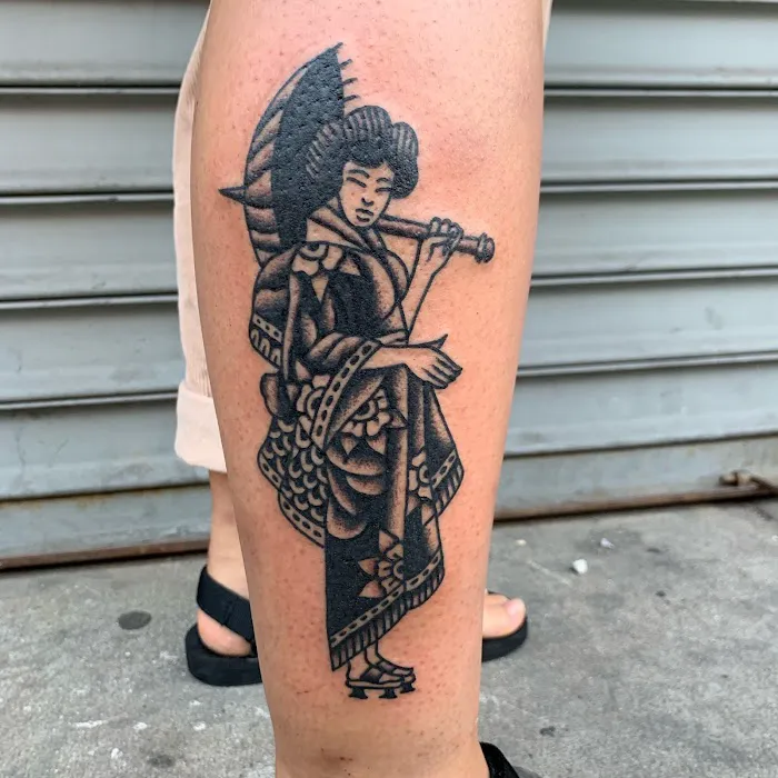 The Bed-Stuy Tattooing Co. 2