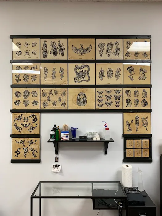 The Bed-Stuy Tattooing Co. 0