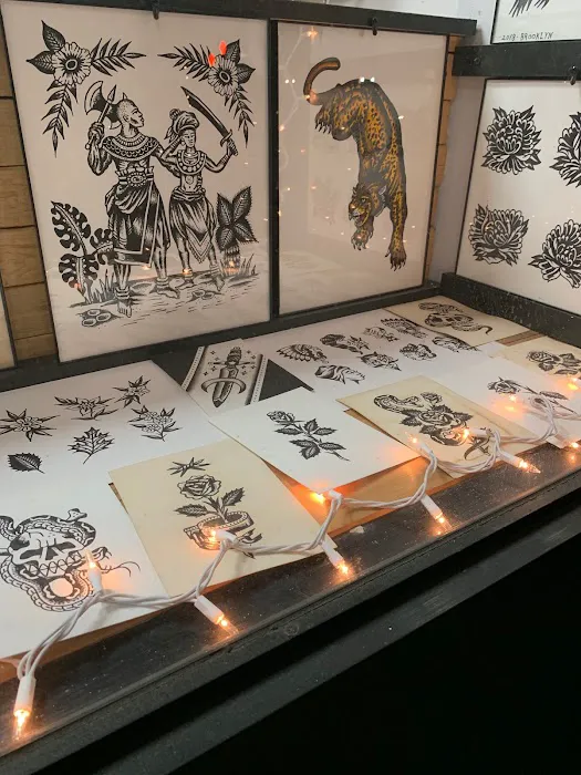 The Bed-Stuy Tattooing Co. 4