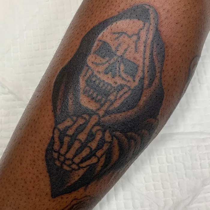 The Bed-Stuy Tattooing Co. 8