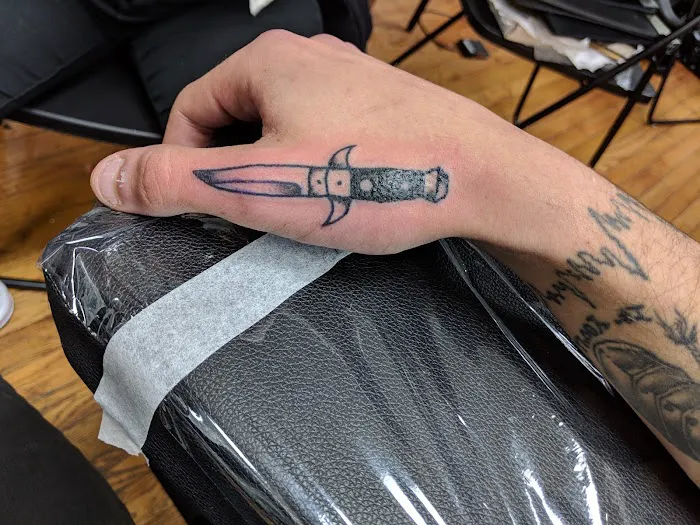 The Bed-Stuy Tattooing Co. 7