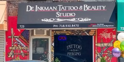 De Inkman Tattoo Studio