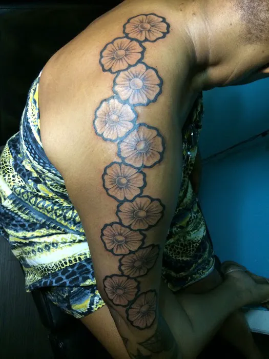 De Inkman Tattoo Studio 5
