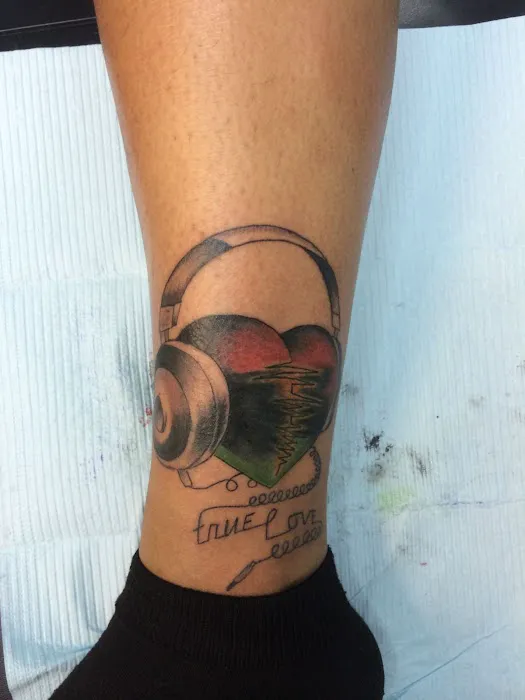 De Inkman Tattoo Studio 4