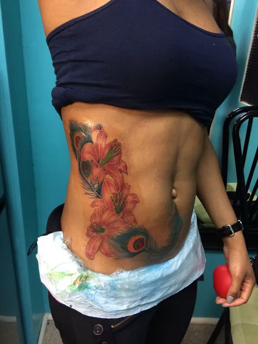 De Inkman Tattoo Studio 9
