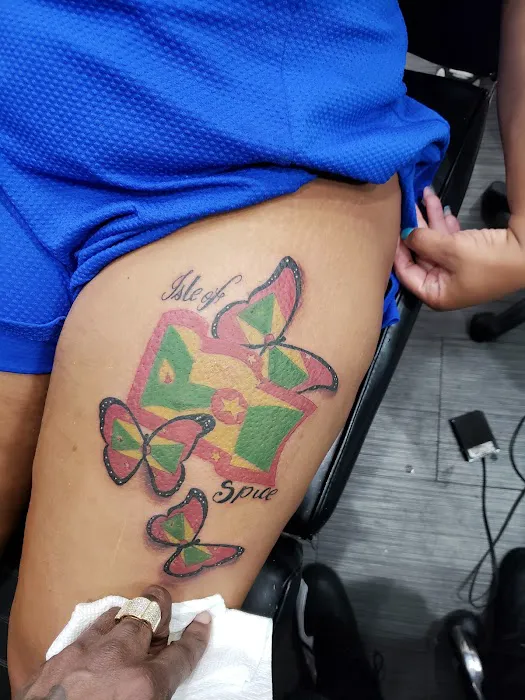 De Inkman Tattoo Studio 6